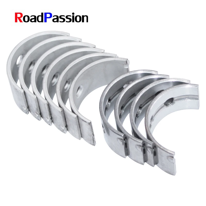 

10Pcs Motorcycle Parts Main Crankshaft Crank Shaft Bearing 28mm~27.5mm For KAWASAKI ZXR250 ZXR250R ZXR250RR ZR250 BALIUS 250