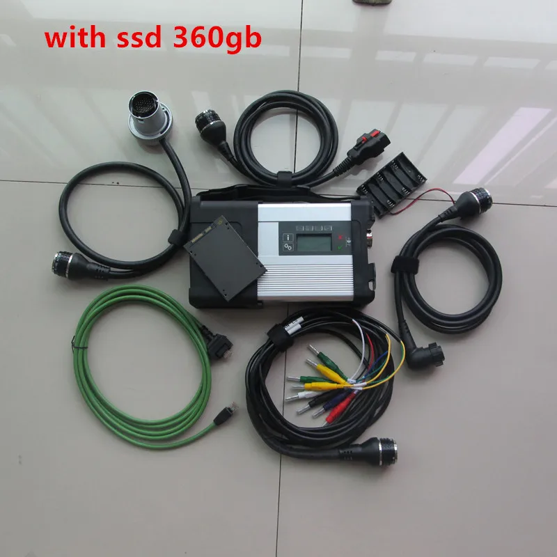 c5 with ssd 12 звезда диагностики mb sd c5 с супер ssd hdd новейшее программное обеспечение с ноутбуком x201t i7 4g кабели полный комплект готов к использованию 12v и 24v - Цвет: c5 with ssd