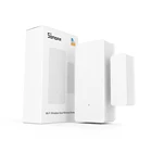 SONOFF DW2 Wi-Fi Беспроводной датчик дверей, окон, приложение умный дом, пульт дистанционного управления Wi-Fi, шлюз не требуется, проверка истории в приложении