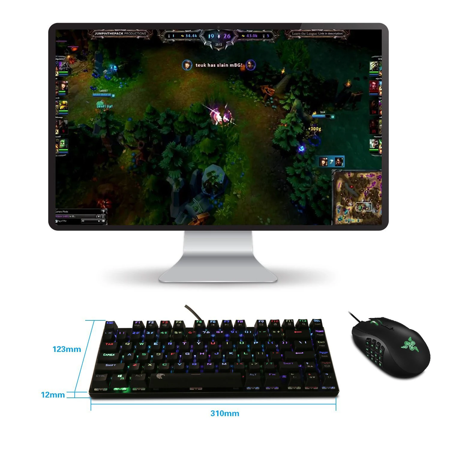 Z88 механическая клавиатура без ключа с RGB подсветкой коричневые переключатели алюминиевые компактные 81 клавиши геймерская клавиатура для игрового набора