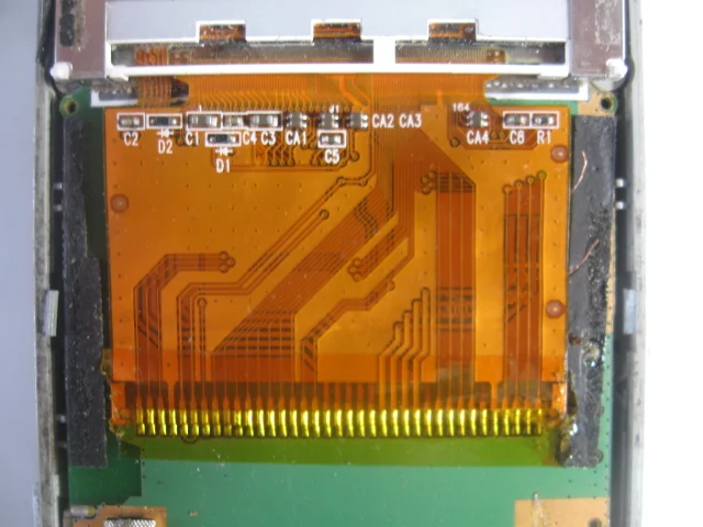 CPT 2.8 inch 37PIN 8/16Bit TFT LCD Screen LMS283GF07-00-080415 with touch original |