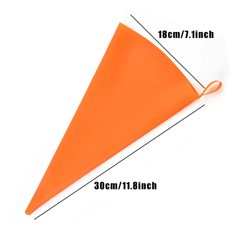 

Многоразовые силиконовые кондитерские мешки