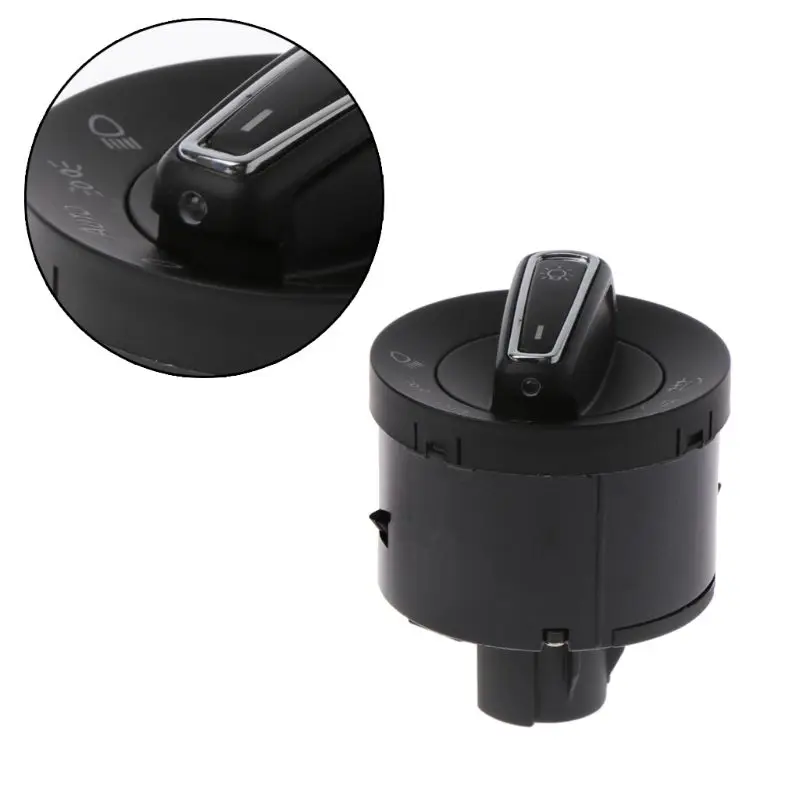 

Car Auto Headlight Control Switch Sensor Lamp Button