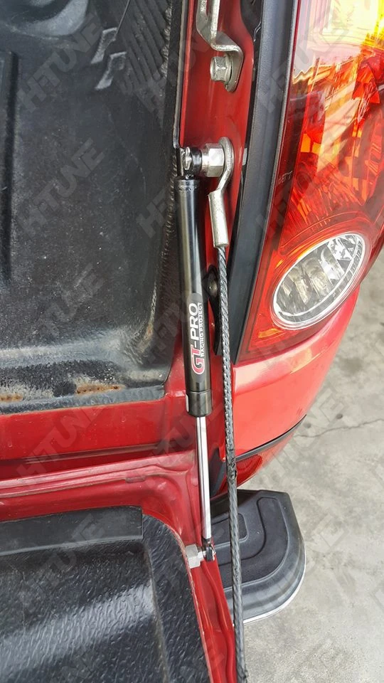 Задняя багажная задняя дверь замедляющий газовый демпфер распорки для Hilux Vigo SR5 MK6