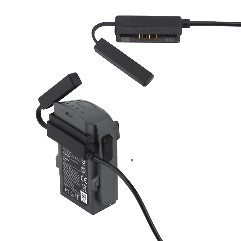 Кабель dji для зарядки аккумуляторов конвертер постоянного тока DJI Mavic Air /mavic pro / spark