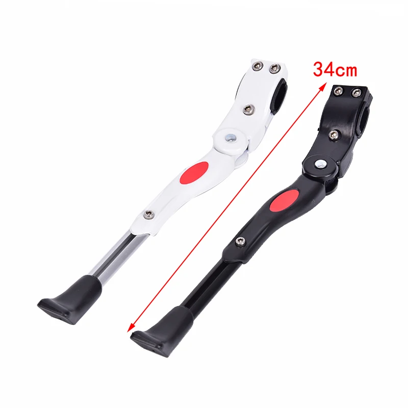 1 шт. 34 см регулируемый MTB дорожный Велосипедные подножки стойка для парковки