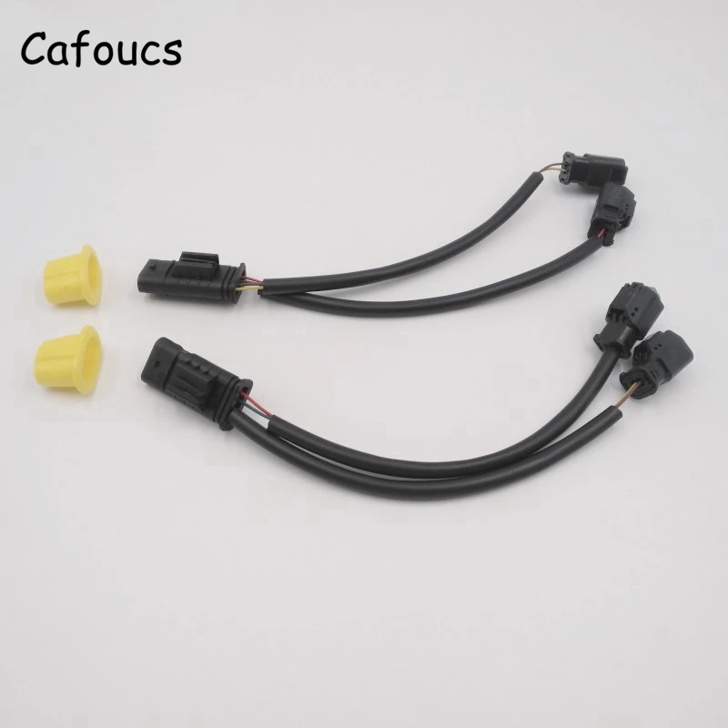 Cafoucs для Peugeot 308 408 508 3008 Citroen C4L C5 1 6 T корпус термостата жгут проводов соединитель