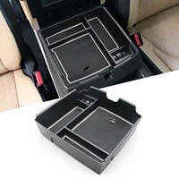 lfotpp car armrest storage box for carnival ka4 2021 central control container auto interior stowing tidying accessories