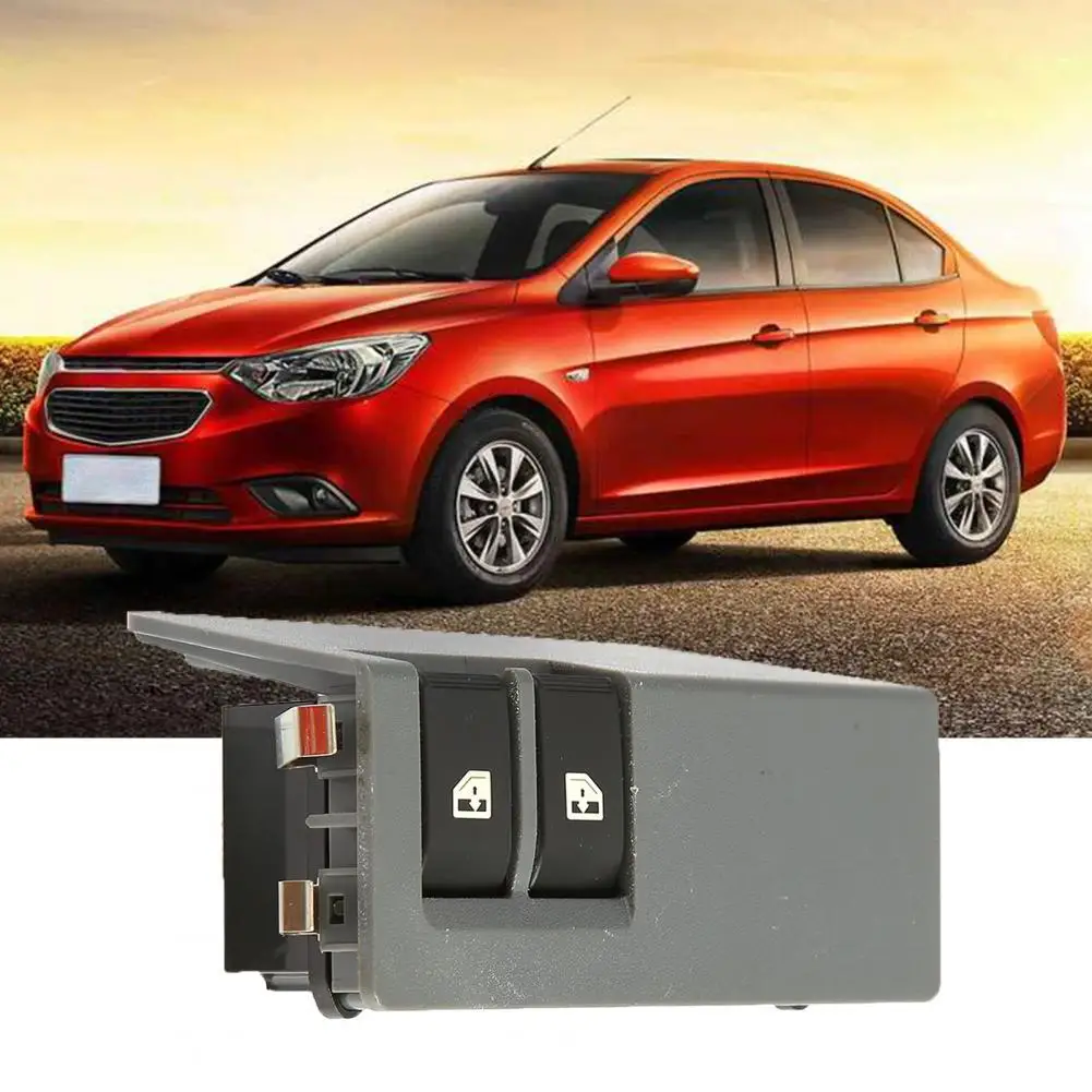 

Anti-collision Heat-resisting Window Lifter Control Switch Direct Replacement Car Window Glass Lift Controller 9005042 for Chevr