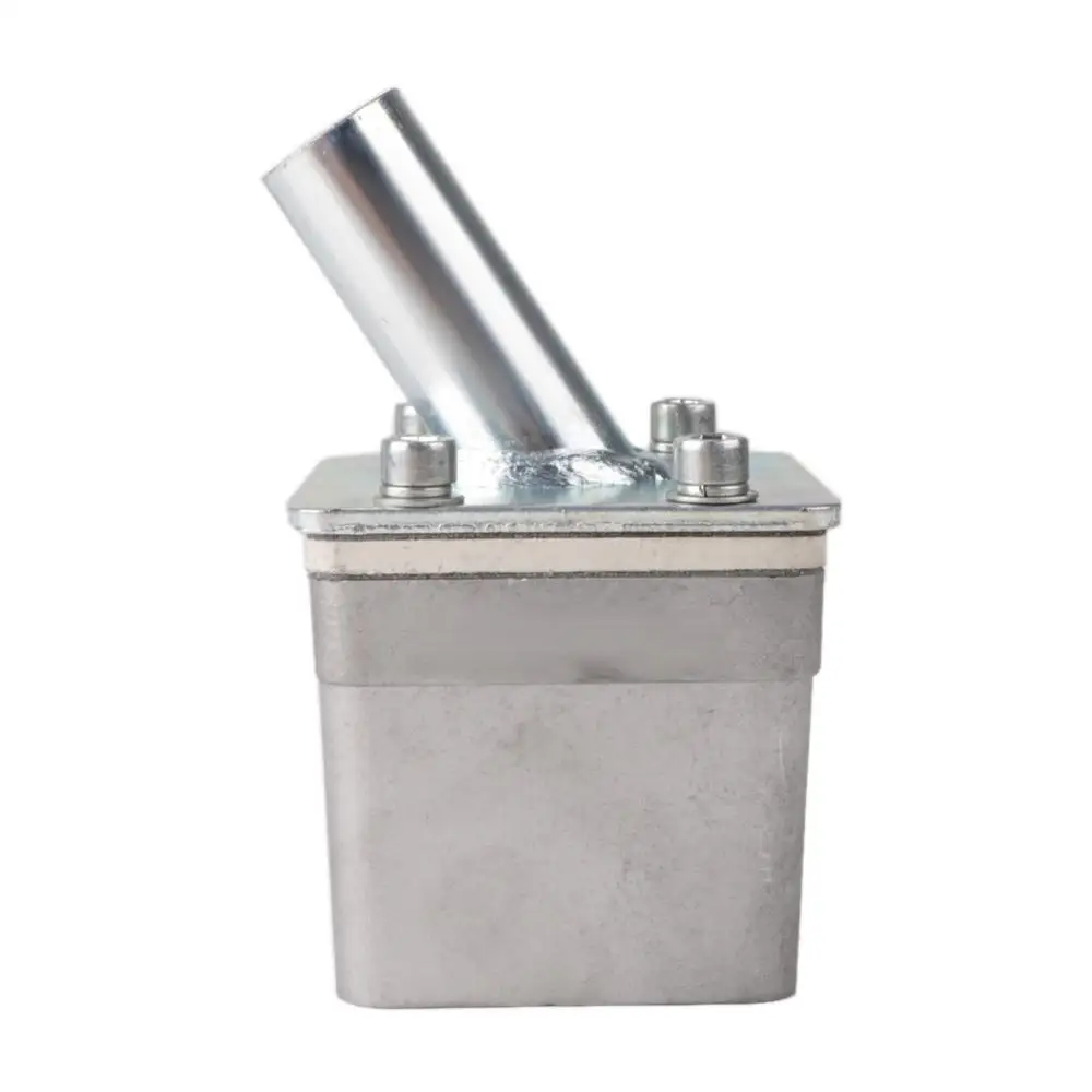 2 в 1 гоночный тростниковый клапан Набор для 40 мм и 32 Впускной 66CC/80CC велосипед с