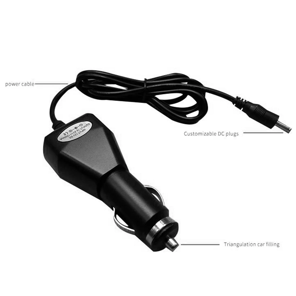 

4.2/8.4V Durable Car Vehicle Cigarettes Lighter Lithiums Battery Power Charger Car Accessories Interior