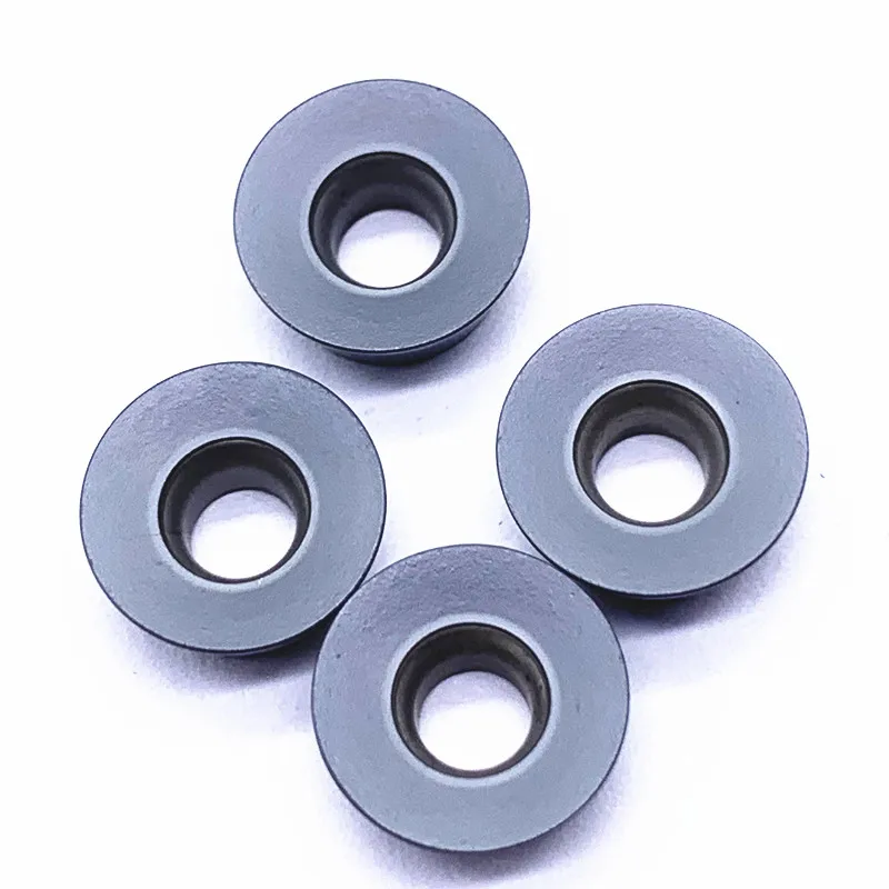 

10pcs RDMT 1204 MO LT30 CNC blade RDMT1204 MO LINN Carbide Milling Insert Cutter Lathe Tool