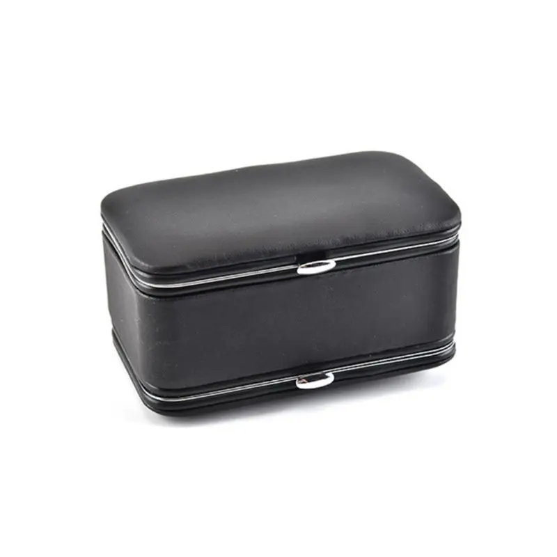 

2-in-1 Mini Portable Multifunctional Nail Tool Jewelry Organizer Display Box