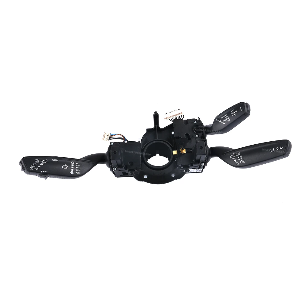 For AUDI A4 B9 S4 Q5 RS4 2013 2014 2015 2016 Steering Wheel Multifunction Switch Lever Column Cruise Control 4G8953502AD | Автомобили и