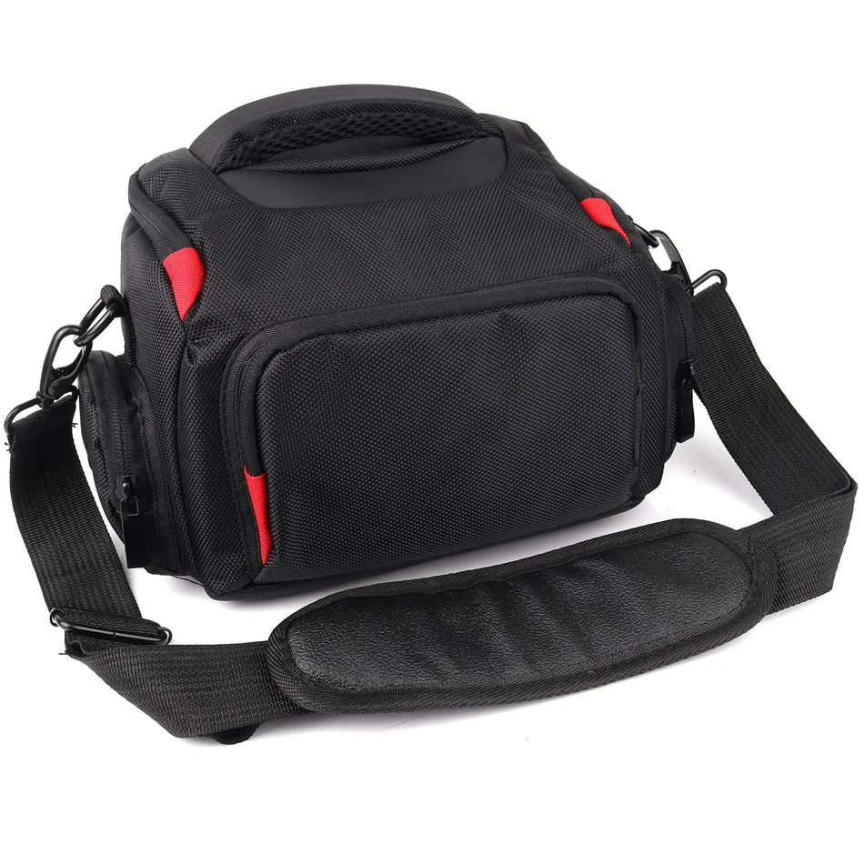 Водонепроницаемая сумка для камеры дорожная на плечо Canon EOS R 5D Mark IV 6D 7D 80D 70D 760D 750D