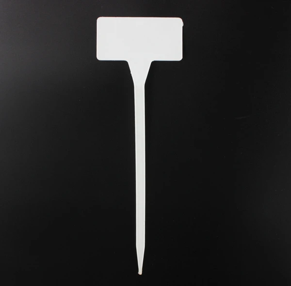 

Upturned Plant Tags Garden Plant Markers Nursery Garden Labels Stakes for Garden