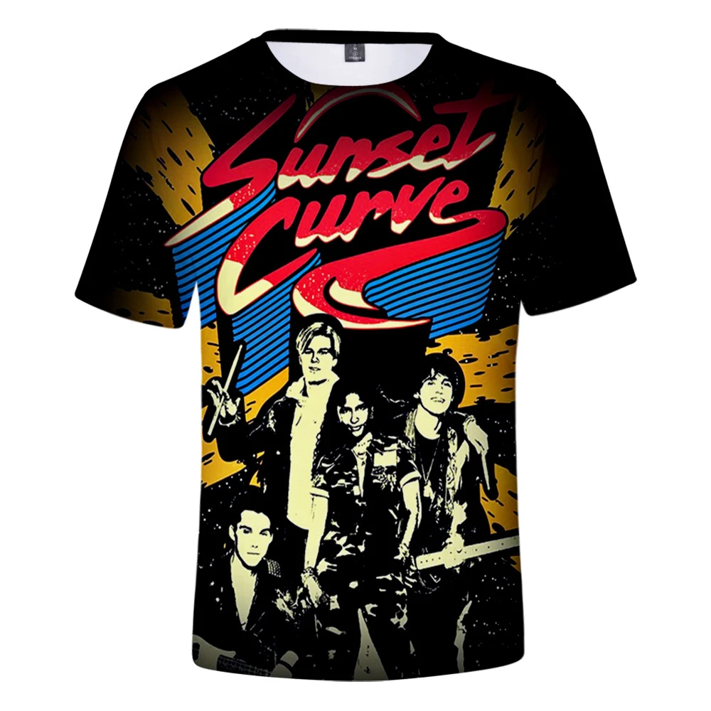 

Street Harajuku Print T-shirt Men's Personality Novelty 3D T-shirt Leisure O-Neck Short Sleeve T shirt Boys Fashion Summer Tees