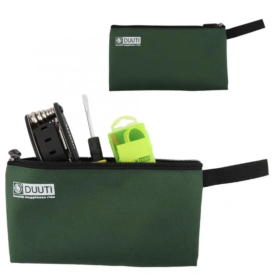 Прочные сумки для ремонта велосипеда DUUTI Полиэстеровая сумка инструментов