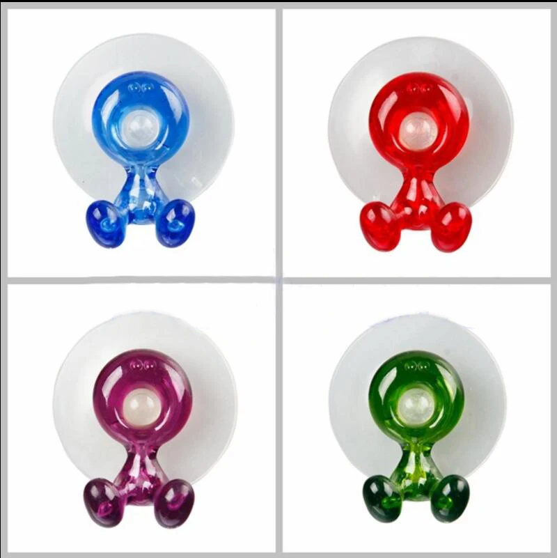 Настенный держатель для зубной щетки прочный принадлежности уборки гаджетов