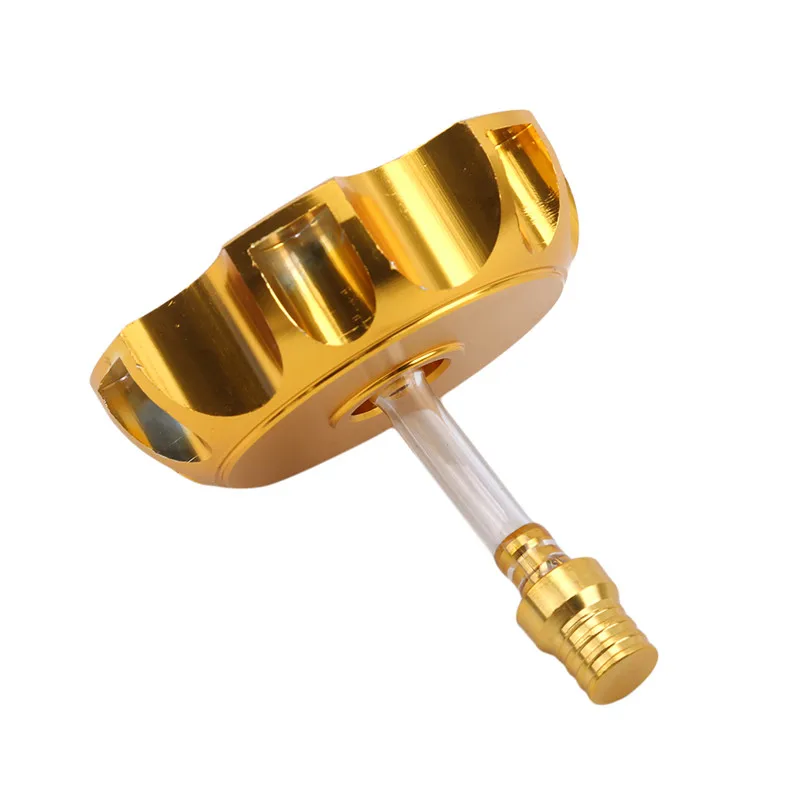 

New Aluminum CNC Motorcycle Accessories Parts Gas Fuel Petrol Tank Cap For Dirt/Pit Bike ATV Quad For Most Motorcycles