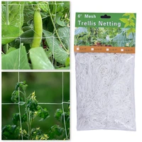 plant climbing net mesh loofah netting for morning flowers vine garden net cucumber glory grow holder plants climbing trellis
