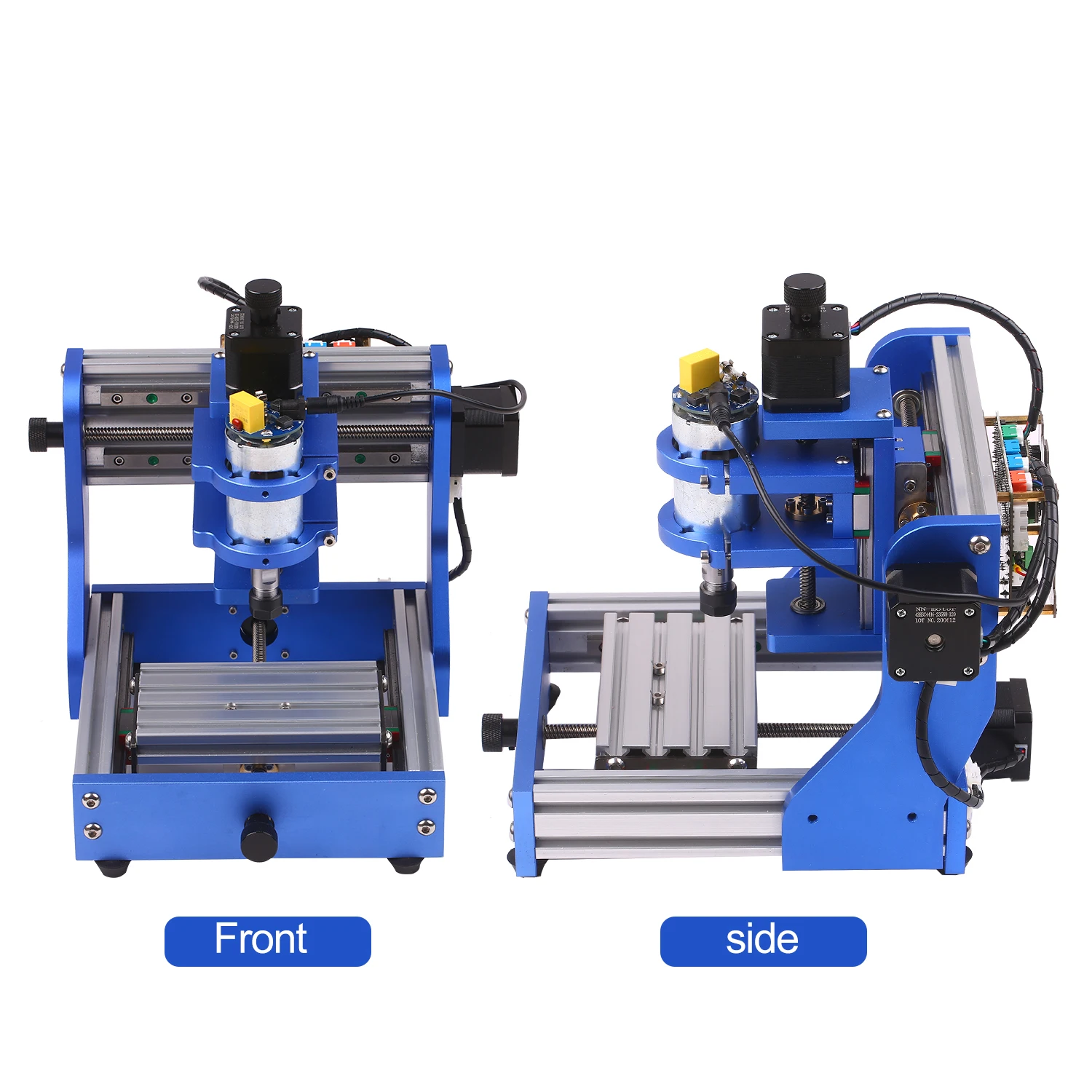 Мини гравер с ЧПУ настольный Маленький гравировальный станок CNC1310 Обучающий