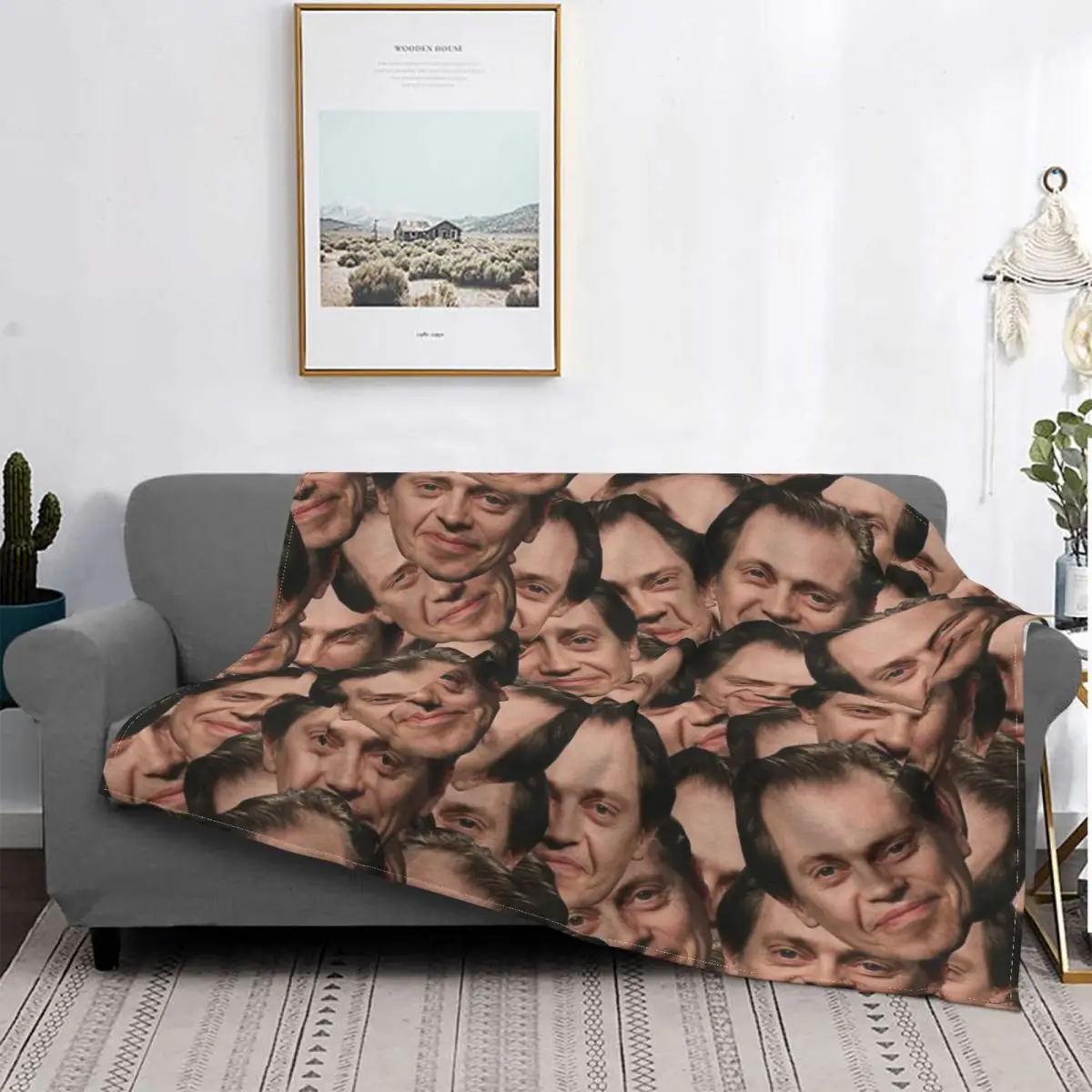 Стив бусеми-Манта с тектурой кубическая кукла чехлы для мягкой и cama летняя одежда