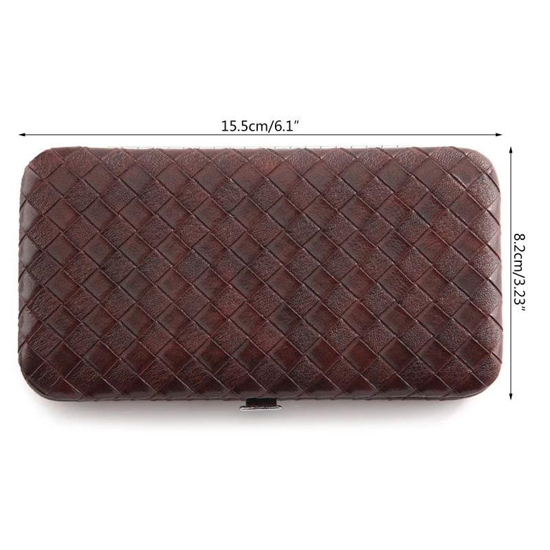 

Pedicure Kit Nail Clipper Set 13pcs Professional Men Woman Grooming Kit Stainless Steel Portable Travel