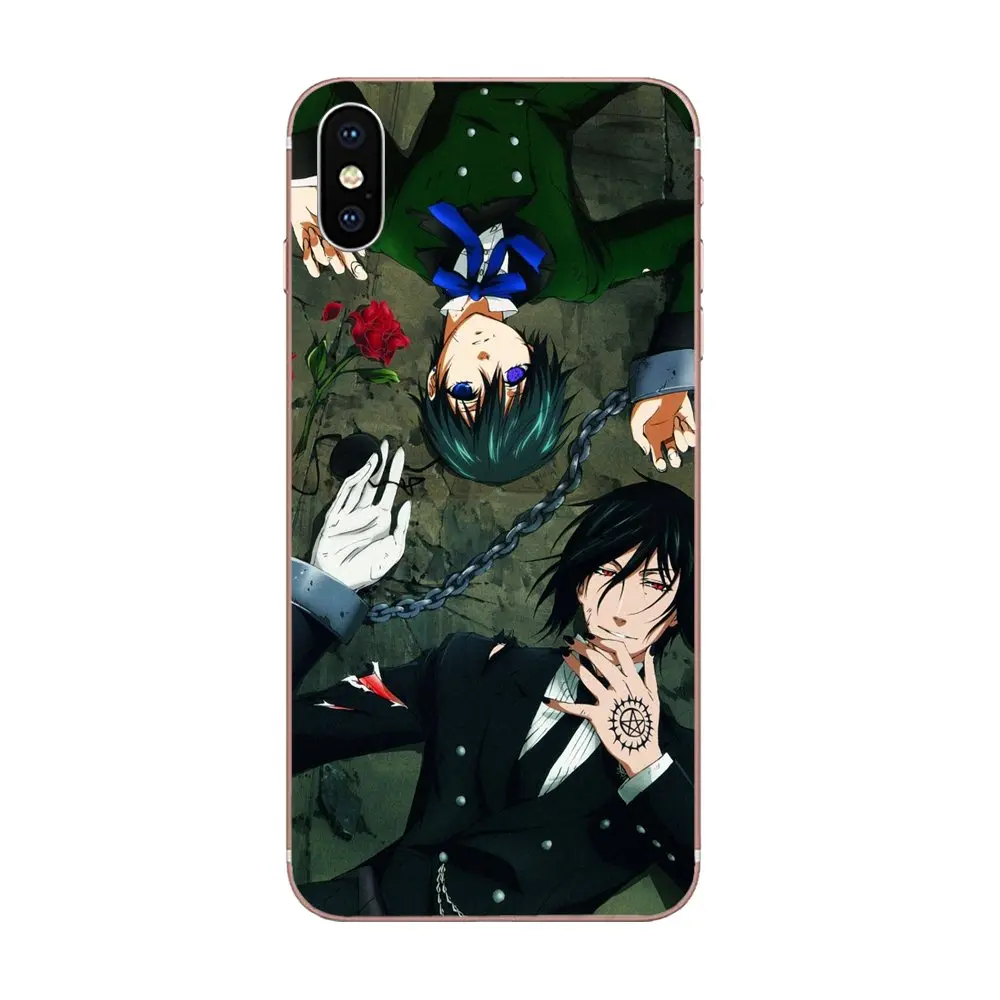 Лучший Черный Дворецкий фиолетовый свет для LG K50 Q6 Q7 Q8 Q60 X Power 2 3 Nexus 5 5X V10 V20 V30 V40 Q Stylus