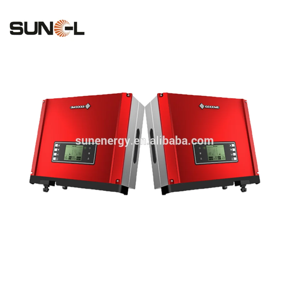 

GoodWe NS series grid tie 1000W/1KW single phase solar charge inverter with MPPT