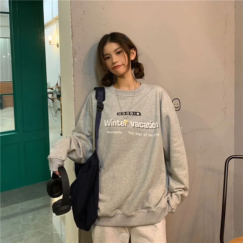 

Осень 2021, Свитшот в гонконгском стиле CEC Ultra