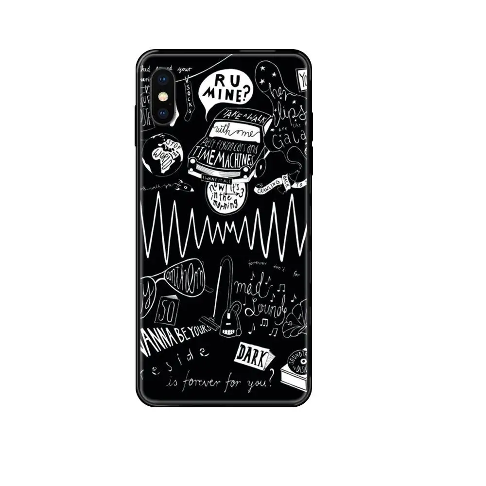 Diy чехол для телефона Huawei Honor Play V10 View Mate 10 20 20X 30 Lite Pro Y3 Y5 Y9 Nova 3 3i Arctic Monkey прекрасный