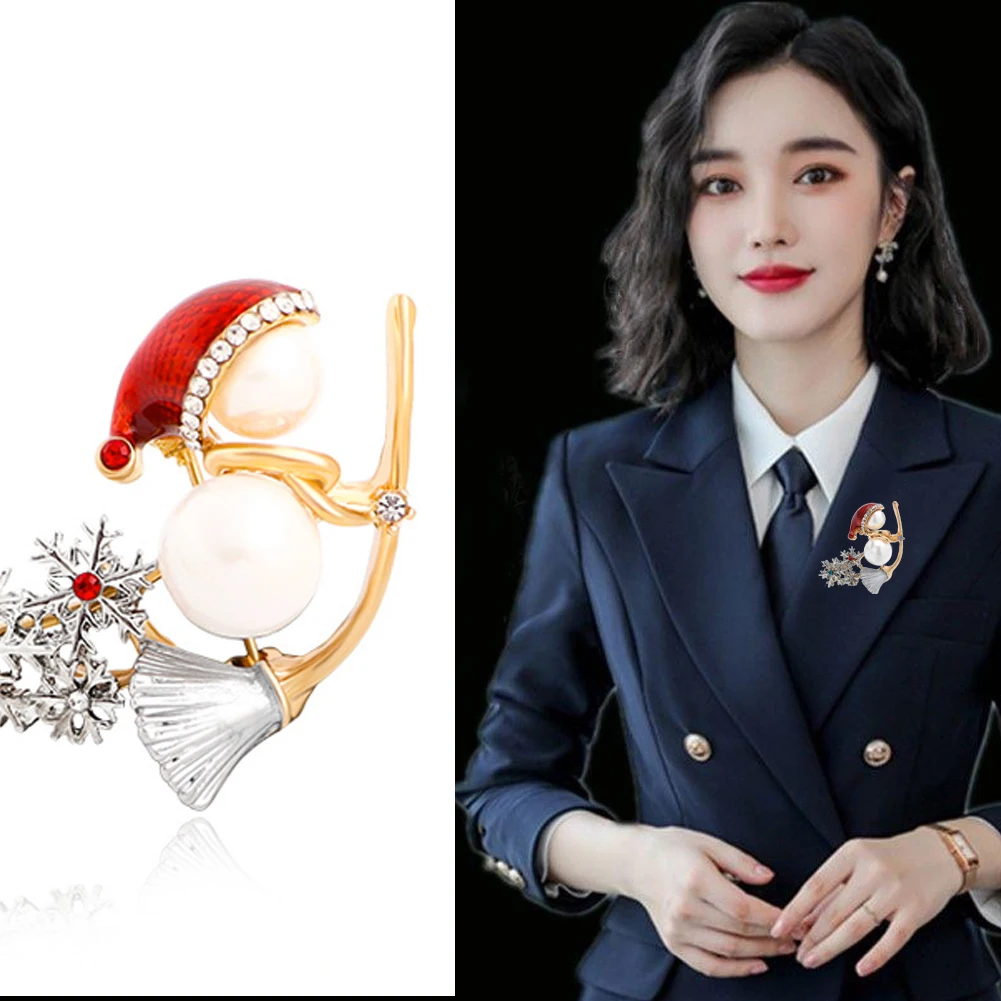 

2021 new Korean elegant crystal wild brooch gift fashion alloy accessories ladies corsage factory direct sales
