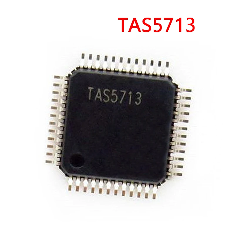 TAS5713 TAS5713PR HQFP48|Интегральные схемы| |