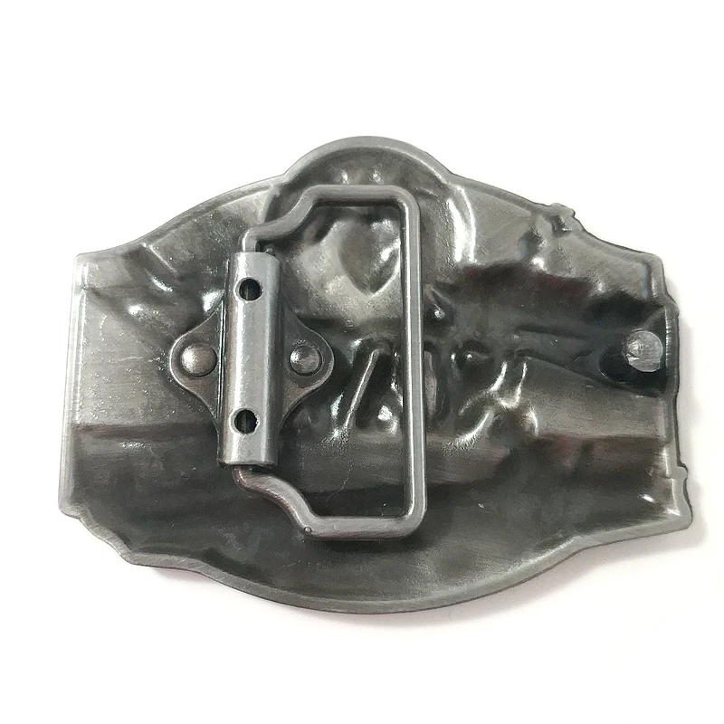 Аксессуары для джинсов в стиле милитари мужские ремни шириной 4 см Пряжка