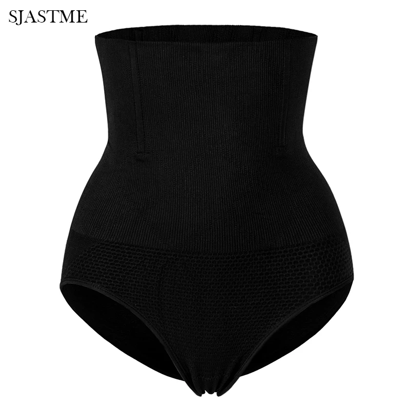 SJASTME Sexy Slimming Pants Women Butt Lifter Body Shaper Control Panties Underwear Tummy Cincher Waist Trainer Shapewear | Женская