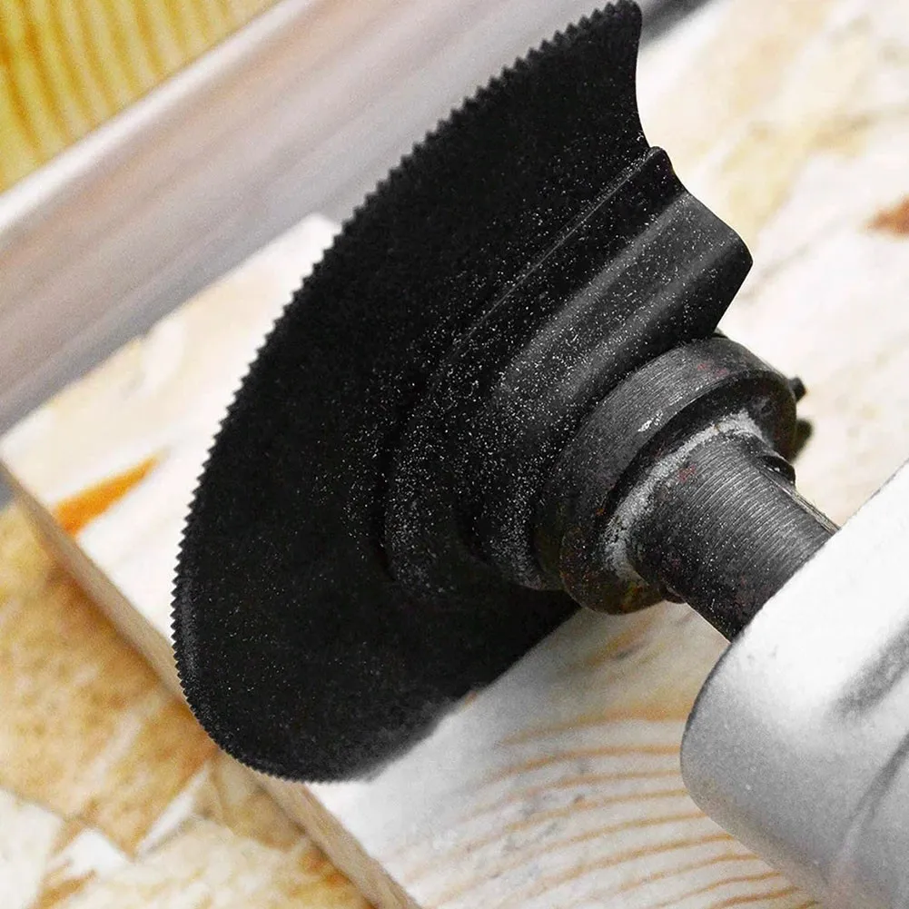 

Wood Circular Saw Multi-Tool Blade Multifunctional Oscillating 5pcs 88mm