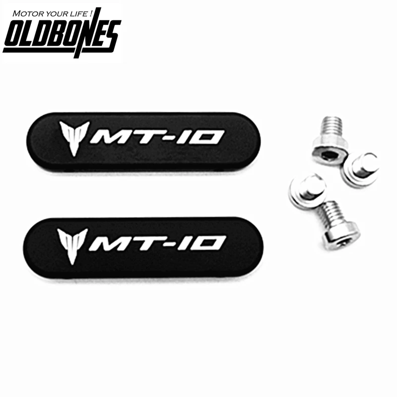 Подставка для ног YAMAHA MT10 заглушки задних MT 10 MT09 09 Tracer 2014 2015 2016 аксессуары