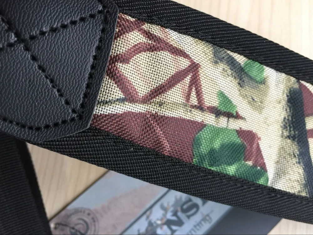 Аксессуары Регулируемый ремень для ружья и пистолета длинный охоты кобура