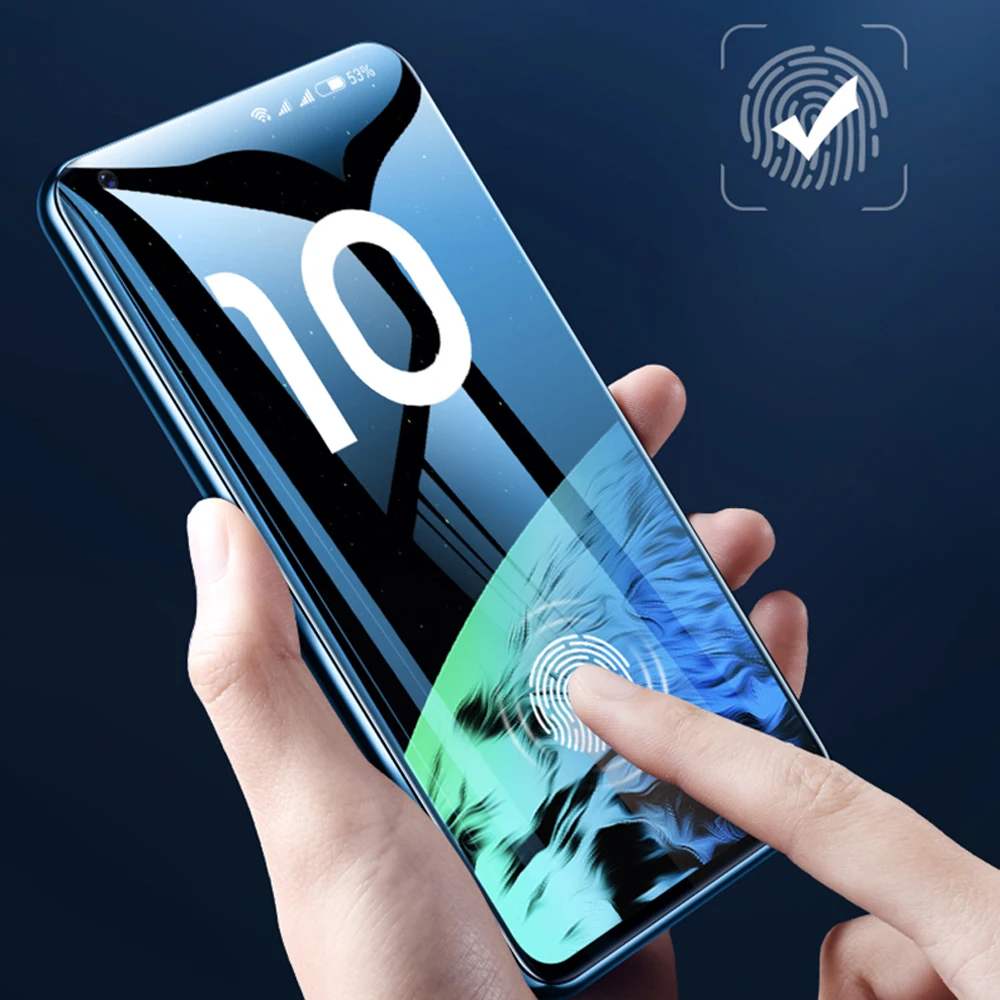 Закаленное стекло ZLNHIV для xiaomi mi note 10 pro защитная пленка телефона cc9e cc9 9T 9 se lite