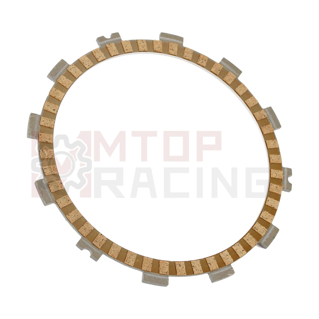 1 шт. OEM пластина фрикционного диска Сцепления Мотоцикла для Honda CRF450 XR650 22201-MBN-670 |