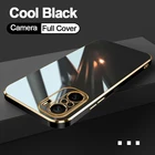 Чехол для Redmi note 10 Pro с покрытием, Твердый Мягкий защитный чехол из 6D силикона для камеры Xiaomi Redmi note 10 Pro note 10S note10 Pro ксиоми редми нот 10 про чехлы