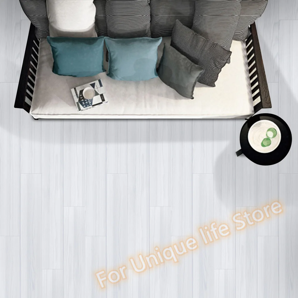 

Self Adhesive Tile Art Floor Wall Decal Sticker Diy Kitchen Bathroom Decor PVC Floor Art Decal Living Room Bedroom New Style