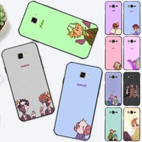 japan anime dream smp phone case for samsung j 2 3 4 5 6 7 8 prime plus 2018 2017 2016 core