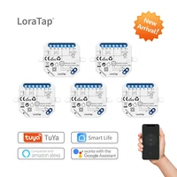 tuya smart life wifi curtain switch for motorized awning works with google assistant and echo alexa voice control diy