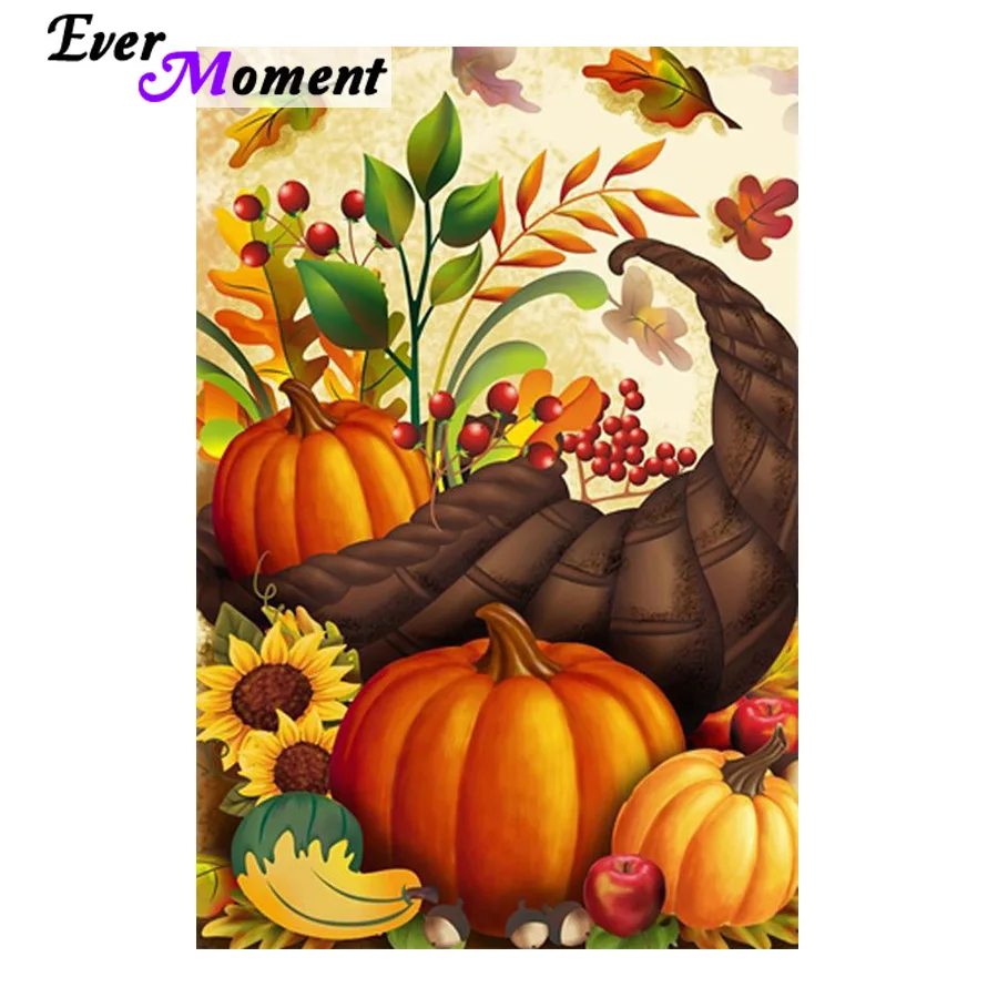 Алмазная живопись на Хэллоуин 5L014 | Дом и сад