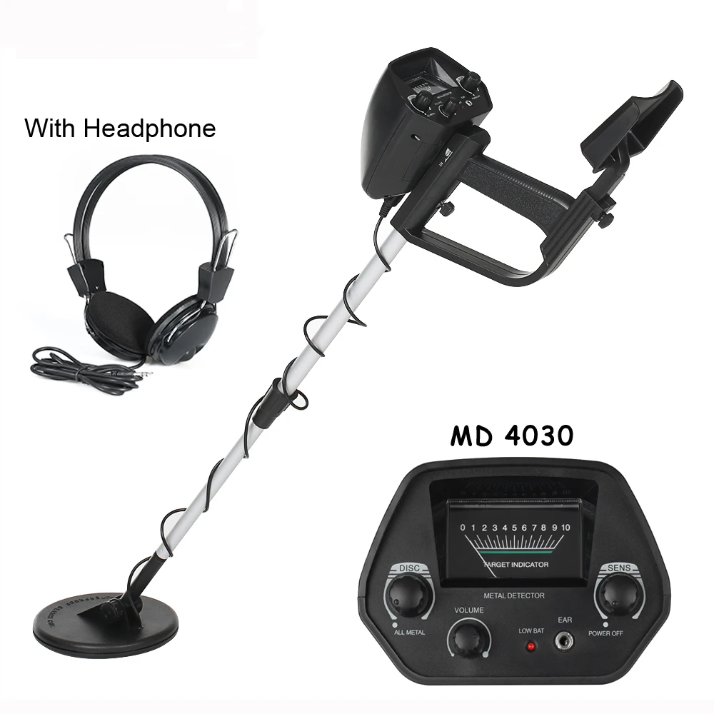 Set 2 KKmoon MD4030 металлоискатель Подземный Профессиональный Золотой Серебряный Охотник за сокровищами трекер Искатель металлоискатель Стад искатель - Цвет: Set 2