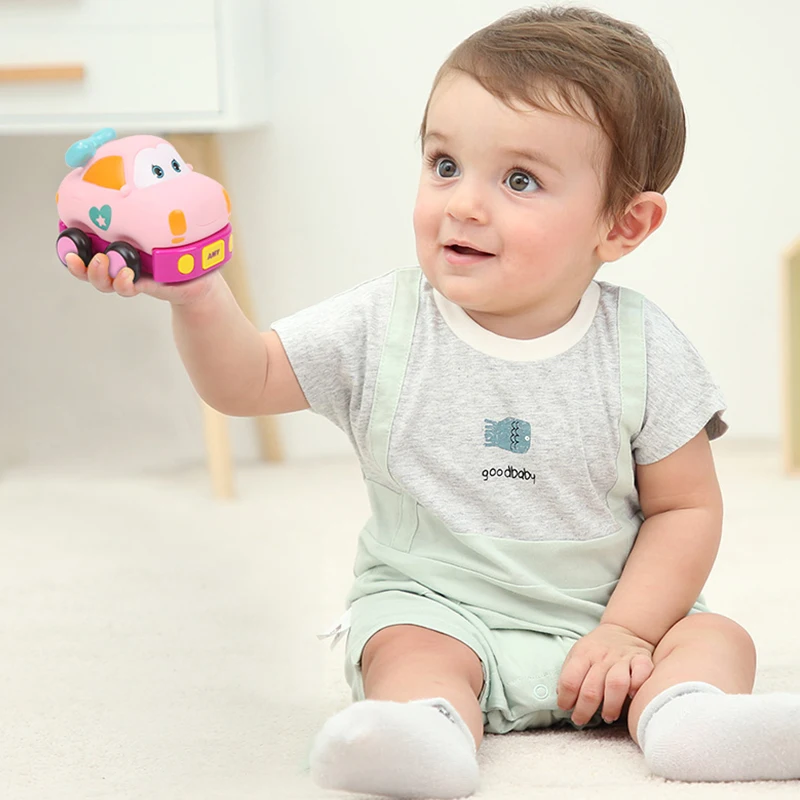 

Beiens RC Car Remote Control Car 5 Types Mini rc Toys for Children Cute Cartoon Cars Kids Vehicles Toy Cars Detachable Gift