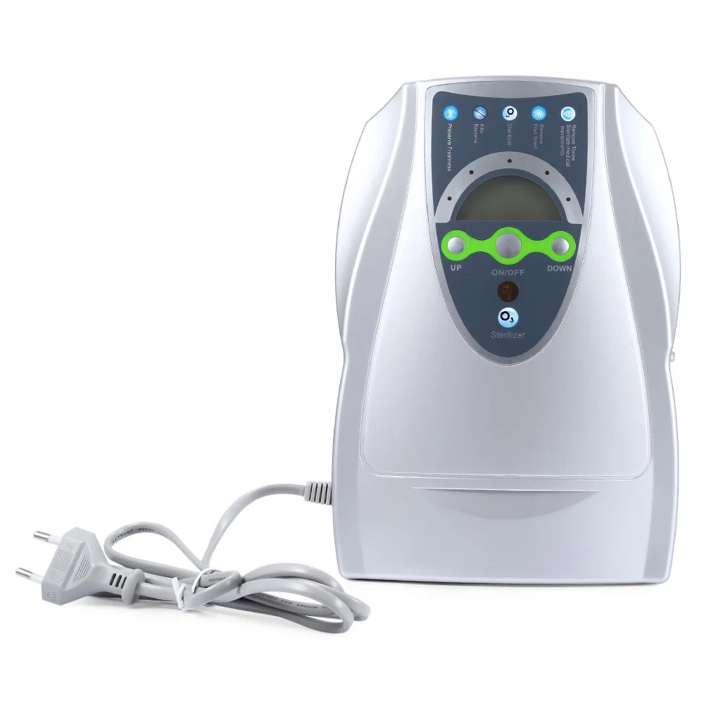 Household Ozone Disinfection Disinfector Generator Air Purifier Clean Room Chemical Detoxification Food Safety Ozonizer|ozon generator air|ozone