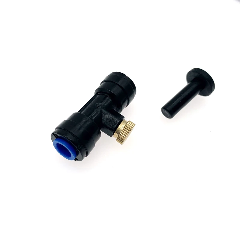 Низкое давление DIY Misting System комплект сопел система охлаждения для
